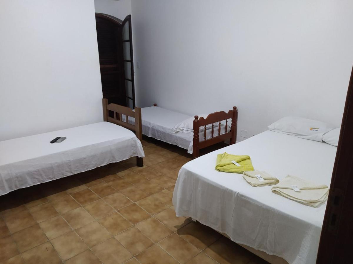 Hotel Haloha Peruíbe Eksteriør billede