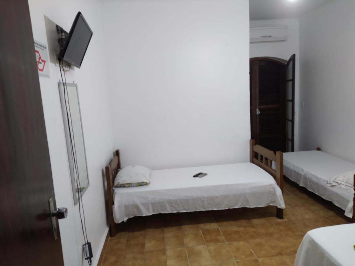 Hotel Haloha Peruíbe Eksteriør billede