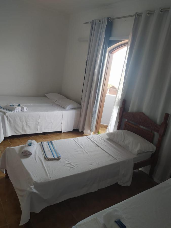 Hotel Haloha Peruíbe Eksteriør billede