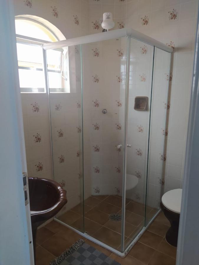 Hotel Haloha Peruíbe Eksteriør billede