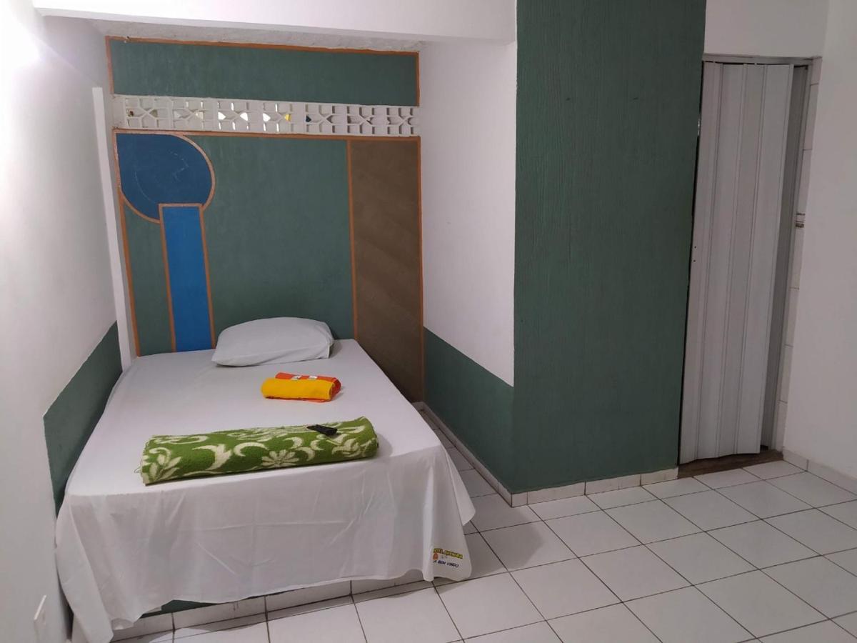 Hotel Haloha Peruíbe Eksteriør billede